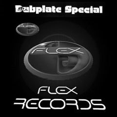L Double & - Dubplate Special - Flex Records