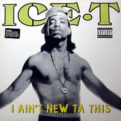 Ice-T - I Ain't New Ta This - Rhyme $yndicate Records