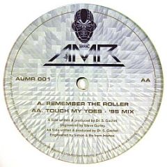 Dr. S. Gachet - Remember The Roller - Audio Maze