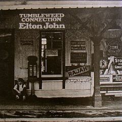 Elton John - Tumbleweed Connection - Djm Records