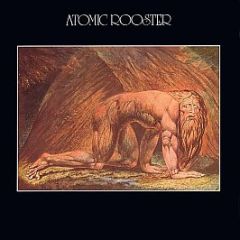 Atomic Rooster - Death Walks Behind You - B & C Records