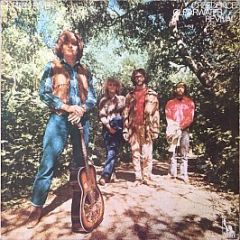 Creedence Clearwater Revival - Green River - Liberty