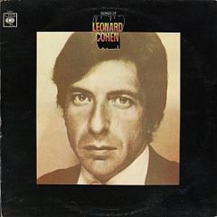 Leonard Cohen - Songs Of Leonard Cohen - CBS