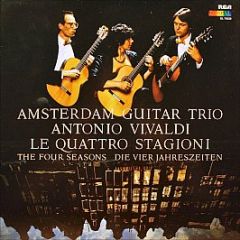 Antonio Vivaldi - Le Quattro Stagioni / The Four Seasons - RCA