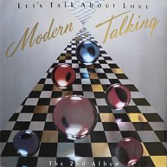 Modern Talking - Let's Talk About Love - Hansa