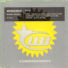 Various Artists - Wonderboy Summer Sampler - Wonderboy