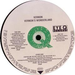 Vernon - Vernon's Wonderland - Eye Q