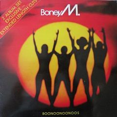 Boney M. - Boonoonoonoos - Atlantic
