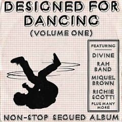 Various Artists - Designed For Dancing (Volume One) - Design Communications