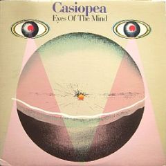 Casiopea - Eyes Of The Mind - Alfa