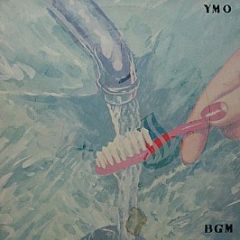 YMO - BGM - A&M Records