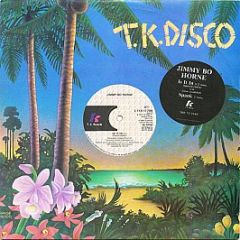 Jimmy "Bo" Horne - Is It In - T.K. Records