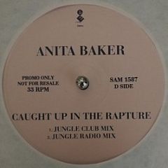 Anita Baker - I Apologize - Elektra