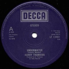 Harry Thumann - Underwater - Decca