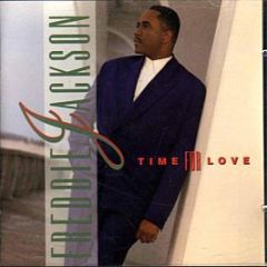 Freddie Jackson - Time For Love - Capitol