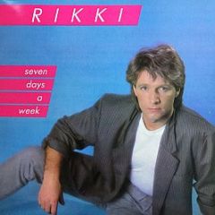Rikki - Seven Days A Week - O.K. Records