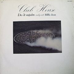 Club House - Do It Again - Many Records