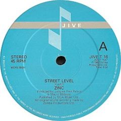 ZINC - Street Level - Jive