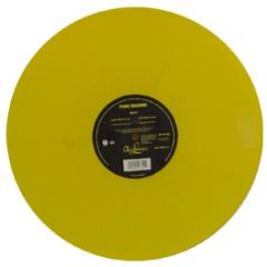 Panic Machine - Beat (Yellow Vinyl) - Acalwan