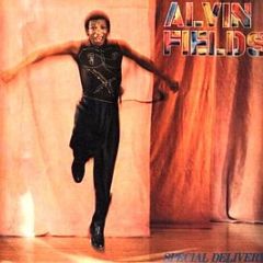 Alvin Fields - Special Delivery - A&M Records