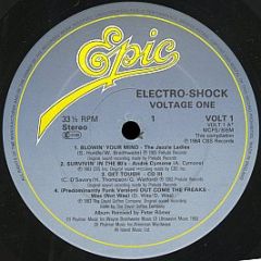 Various Artists - Electro Shock - Voltage 1 - Epic