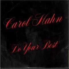 Carol Hahn - Do Your Best - Malaco Records