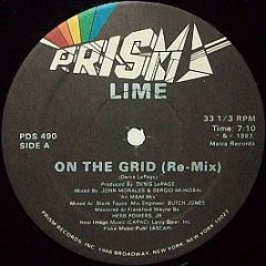 Lime - On The Grid - Prism