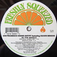 San Frandisco Sound Outfit - In The Middle - Freshly Squeezed
