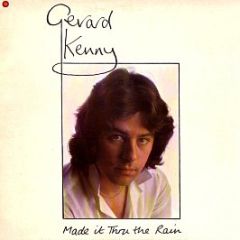 Gerard Kenny - Made It Thru The Rain - Rca Victor