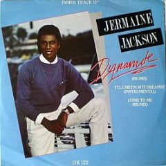 Jermaine Jackson - Dynamite - Arista
