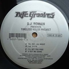 D.J. Romain - Timeless House Project - Nite Grooves