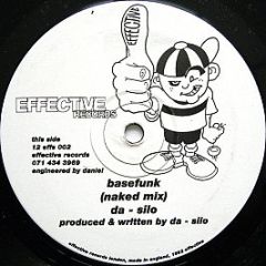 Da - Silo - Basefunk - Effective Records