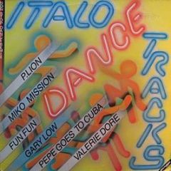 Various Artists - Italo Dance Tracks - High Fashion Music