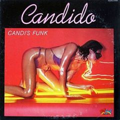 Candido - Candi's Funk - Salsoul Records