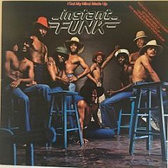 Instant Funk - Instant Funk - Salsoul Records