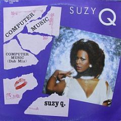 Suzy Q - Computer Music - Zyx Records