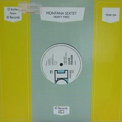 Montana Sextet - Heavy Vibes - 10 Records
