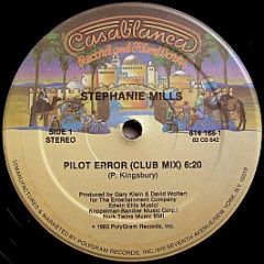 Stephanie Mills - Pilot Error - Casablanca