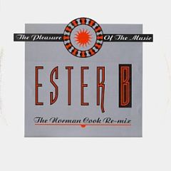 Ester B - The Pleasure Of The Music - S & M Records