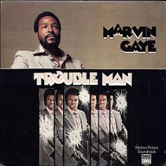 Marvin Gaye - Trouble Man - Tamla