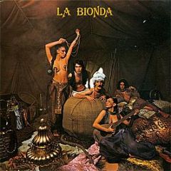 La Bionda - La Bionda - Polydor