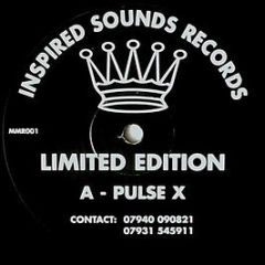 Musical Mob - Pulse X (Vip Remix) - Inspiration