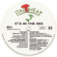 Various Artists - It's In The Mix - Italoheat