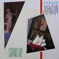 Howard Johnson - Stand Up - A&M Records