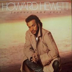Howard Hewett - Forever And Ever - Elektra