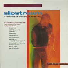 Various Artists - Slipstream - The Best Of British Jazz-Funk - Beggars Banquet