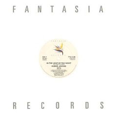 Debbie Jacobs Featuring Jo-Lo - In The Heat Of The Night - Fantasia Records