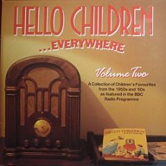 Various Artists - Hello Children Everywhere Vol. 2 - EMI