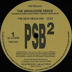 Psb² - The Menagerie Mixes - On-Usound
