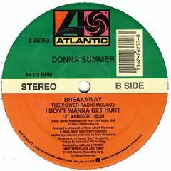 Donna Summer - Breakaway - Atlantic